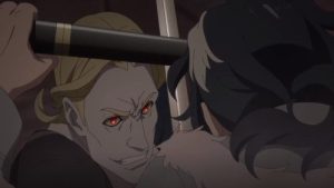 Tenrou: Sirius the Jaeger 1 Episodio 7