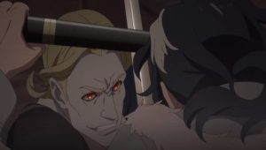 Tenrou: Sirius the Jaeger 1 Episodio 7