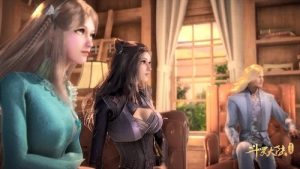 Douluo Dalu (Soul Land) 1 Episodio 53