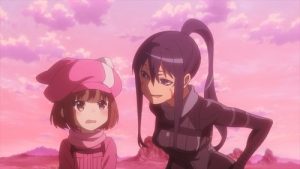 Sword Art Online Alternative: Gun Gale Online 1 Episodio 2