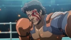 Megalo Box 2 Episodio 13