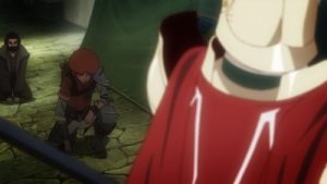 Shingeki No Bahamut Genesis 1 Episodio 2