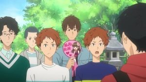 Tsurune 1 Episodio 10