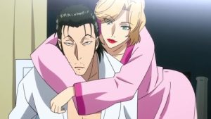 Karakuri Circus 1 Episodio 11