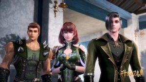 Douluo Dalu (Soul Land) 1 Episodio 70