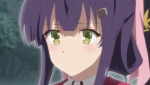 Katana Maidens ~ Toji No Miko 1 Episodio 2