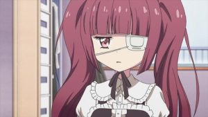 Jashin-chan Dropkick 2 Episodio 5