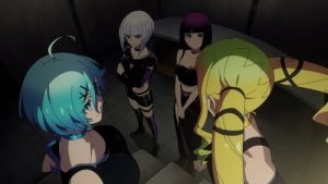 Rock wa Lady no Tashinami deshite 1 Episodio 13