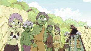 That Time I Got Reincarnated as a Slime 1 Episodio 2