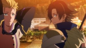 Tsuyokute New Saga Episódio 9