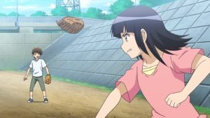 Major 2nd 1 Episodio 7