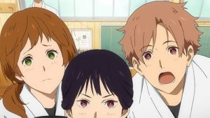 Tsurune 1 Episodio 6