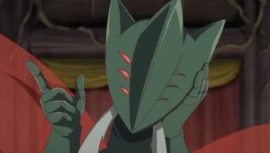 Isekai Mokushiroku Mynoghra Episódio 9