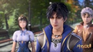 Douluo Dalu (Soul Land) 1 Episodio 58