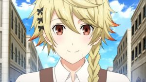 Senjuushi 1 Episodio 7
