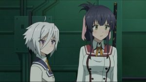 Katana Maidens ~ Toji No Miko 1 Episodio 10