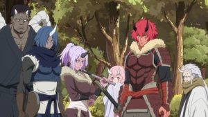 That Time I Got Reincarnated as a Slime 1 Episodio 9