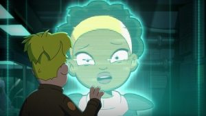 Final Space 2 Episodio 9