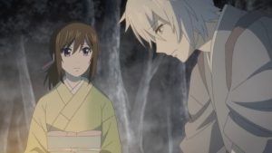 Kakuriyo no Yadomeshi 1 Episodio 24