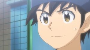 Major 2nd 1 Episodio 14