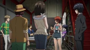 A.I.C.O. 1 Episodio 2
