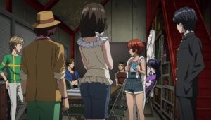 A.I.C.O. 1 Episodio 2