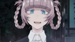Yofukashi no Uta S02 Episódio 9
