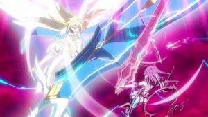 Hangyakusei Million Arthur 1 Episodio 23