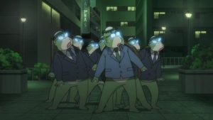 GeGeGe no Kitaro 1 Episodio 9