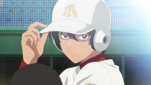 Major 2nd 2 Episodio 11