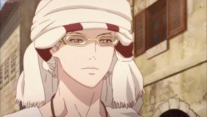 Shingeki No Bahamut Genesis 2 Episodio 3