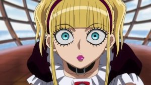 Karakuri Circus 1 Episodio 21