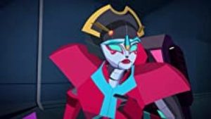 Transformers Cyberverse 1 Episodio 3