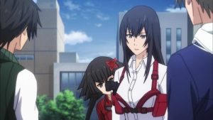 Lord of Vermilion: The Crimson King 1 Episodio 5
