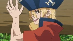 Dr. Stone S04 Episódio 18