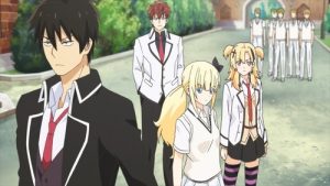 Juliet no Internato 1 Episodio 5