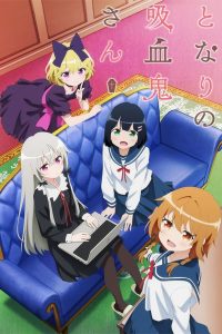 Tonari no Kyuuketsuki-san Temporada 1