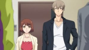 Shuudengo, Capsule Hotel De, Joushi Ni Binetsu Tsutawaru Yoru 1 Episodio 11