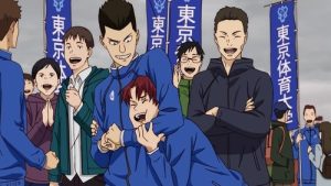 Kaze ga Tsuyoku Fuiteiru 1 Episodio 16