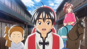 Shin Chuuka Ichiban! 2 Episodio 6