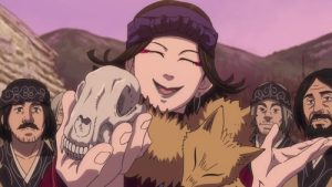Golden Kamuy 2 Episodio 1