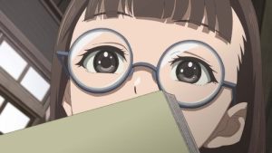 Chuuzenji-sensei Mononoke Kougiroku 1 Episodio 10