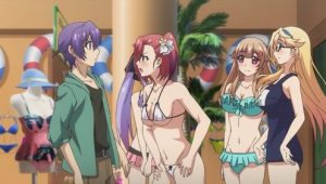 Ore ga Suki nano wa Imouto dakedo Imouto ja Nai 1 Episodio 4