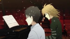 Forest of Piano 2 Episodio 7