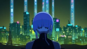 Cyberpunk: Mercenários 1 Episodio 7
