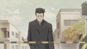 Fumikiri Jikan 1 Episodio 9