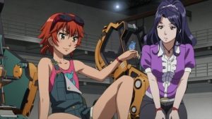 A.I.C.O. 1 Episodio 5