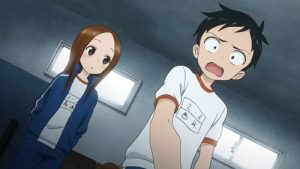 Teasing Master Takagi-san 2 Episodio 8