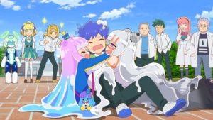 Puniru is a Kawaii Slime 2 Episodio 4