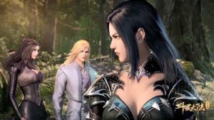 Douluo Dalu (Soul Land) 1 Episodio 65